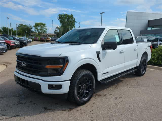 new 2024 Ford F-150 car, priced at $55,959