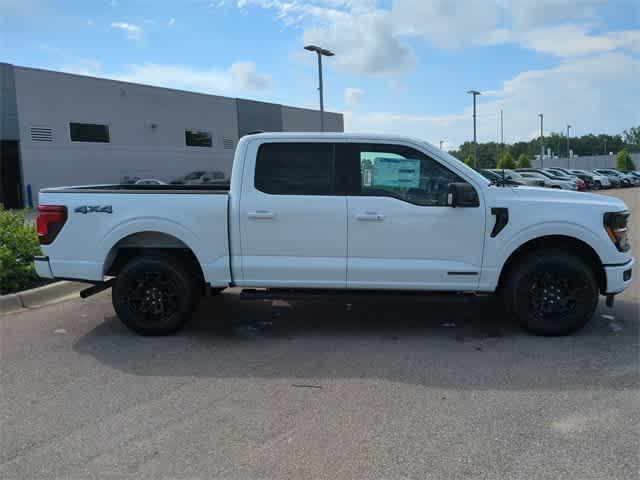 new 2024 Ford F-150 car, priced at $55,959