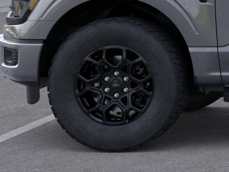 new 2025 Ford F-150 car, priced at $54,862