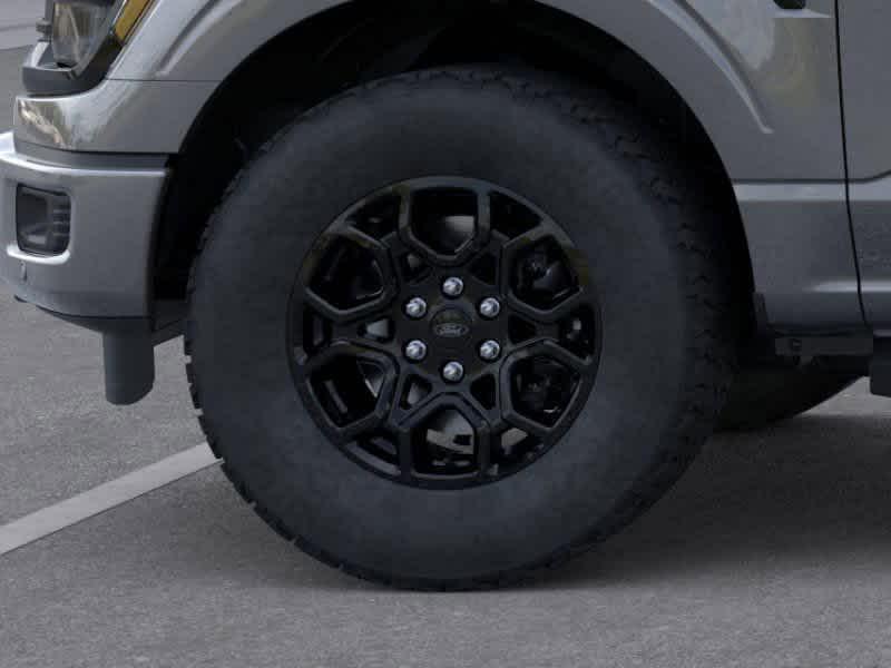 new 2025 Ford F-150 car, priced at $53,112