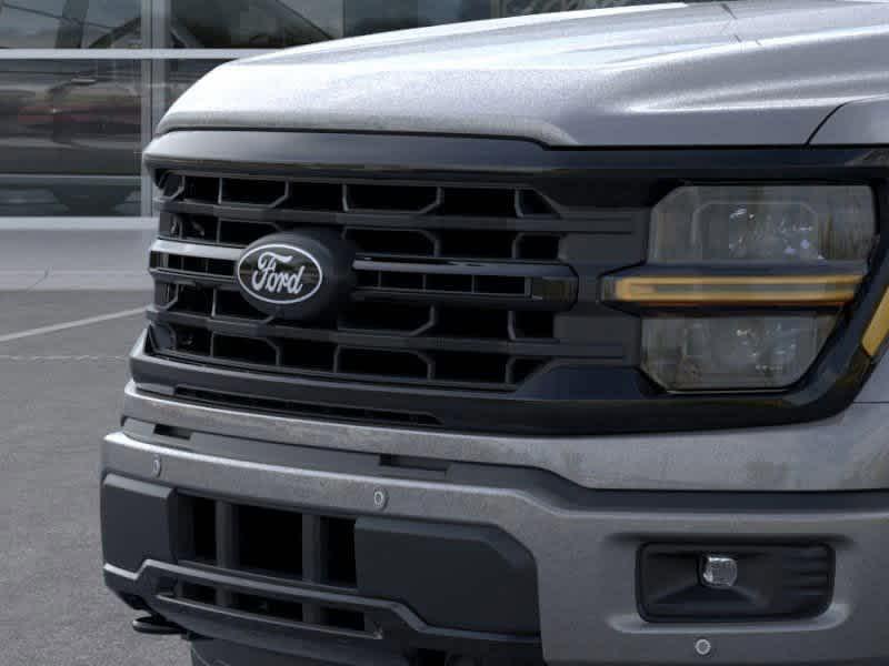 new 2025 Ford F-150 car, priced at $53,112