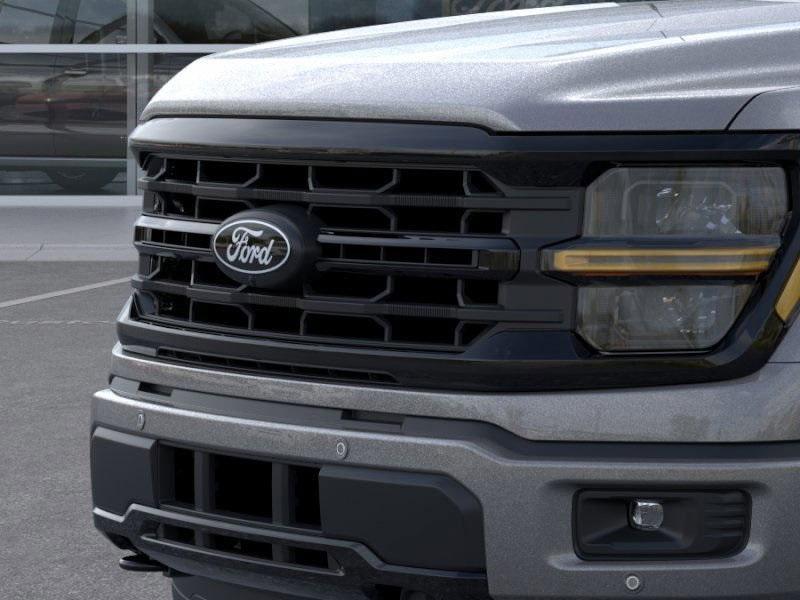 new 2025 Ford F-150 car, priced at $54,862