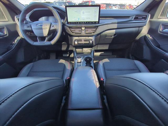 new 2025 Ford Escape car, priced at $34,859