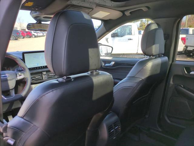 new 2025 Ford Escape car, priced at $34,859