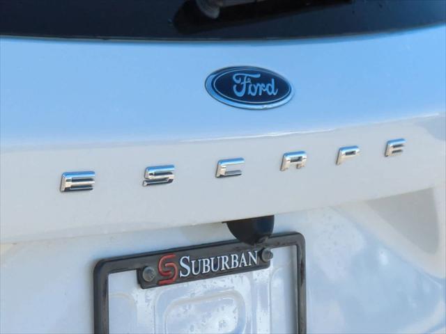 new 2025 Ford Escape car, priced at $34,859