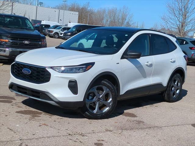 new 2025 Ford Escape car, priced at $34,859