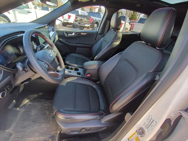 new 2025 Ford Escape car, priced at $34,859