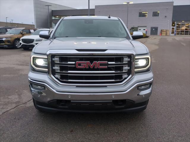 used 2016 GMC Sierra 1500 car, priced at $15,950