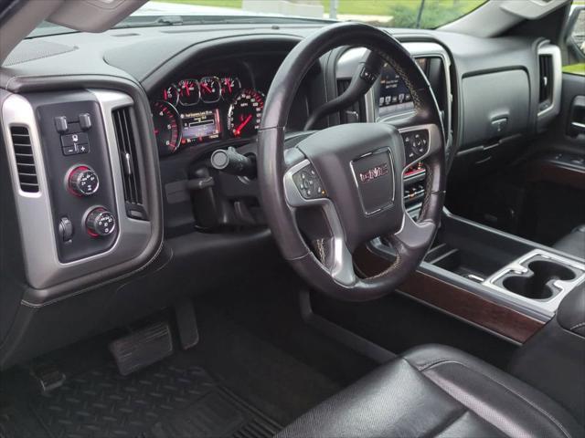 used 2016 GMC Sierra 1500 car, priced at $15,950