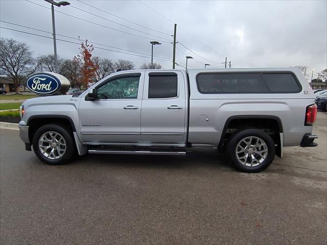 used 2016 GMC Sierra 1500 car, priced at $15,950