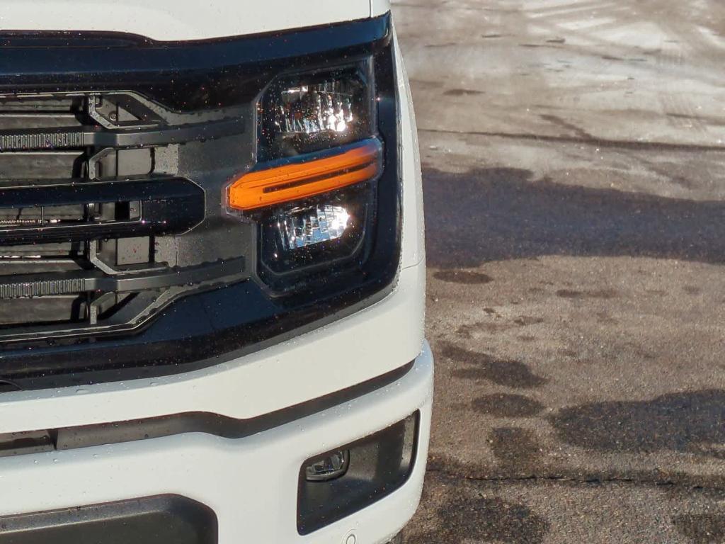 new 2025 Ford F-150 car, priced at $63,609