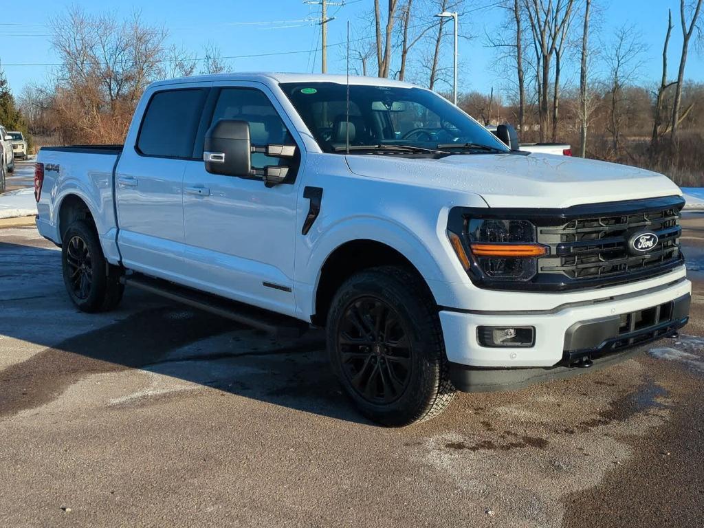 new 2025 Ford F-150 car, priced at $63,609
