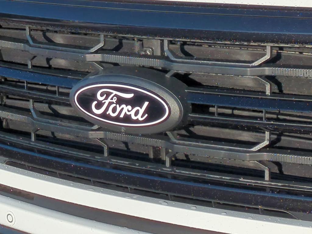 new 2025 Ford F-150 car, priced at $63,609