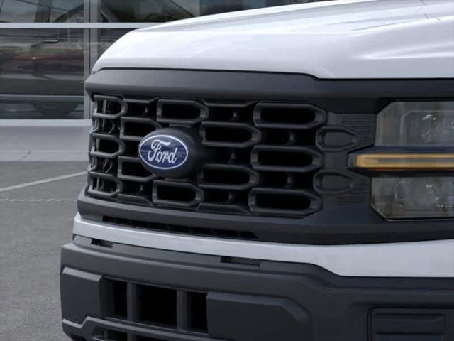 new 2025 Ford F-150 car, priced at $41,380