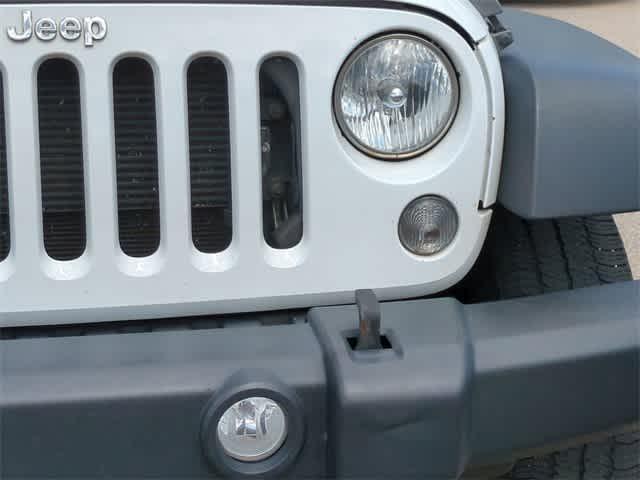 used 2014 Jeep Wrangler car, priced at $12,999