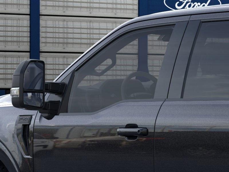 new 2025 Ford F-150 car, priced at $58,485