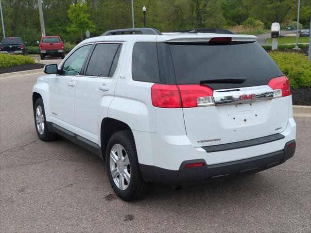 used 2014 GMC Terrain car, priced at $8,999