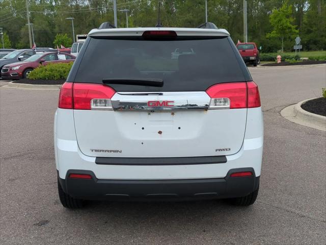used 2014 GMC Terrain car, priced at $8,999