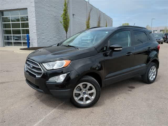 used 2020 Ford EcoSport car, priced at $18,750