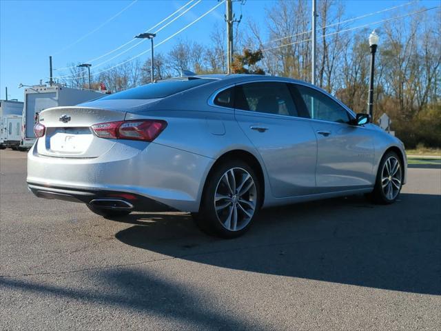 used 2020 Chevrolet Malibu car, priced at $20,250