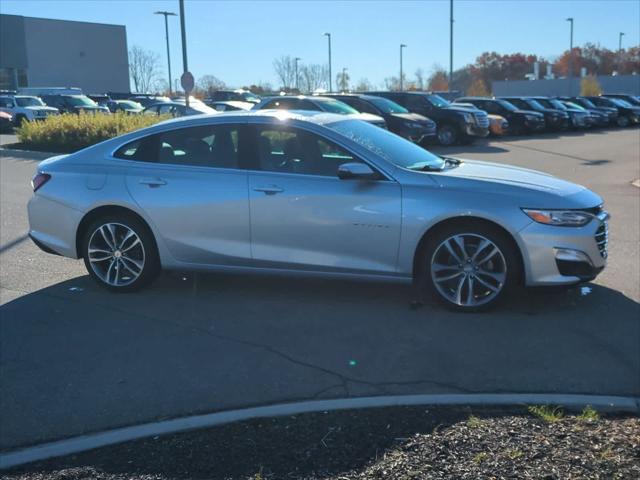 used 2020 Chevrolet Malibu car, priced at $20,250