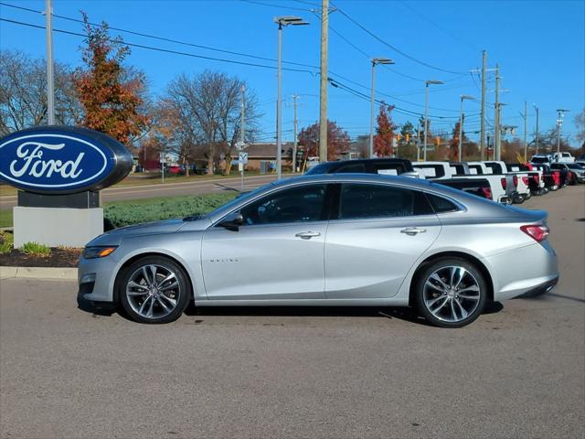 used 2020 Chevrolet Malibu car, priced at $20,250