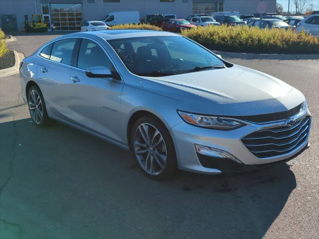 used 2020 Chevrolet Malibu car, priced at $20,250