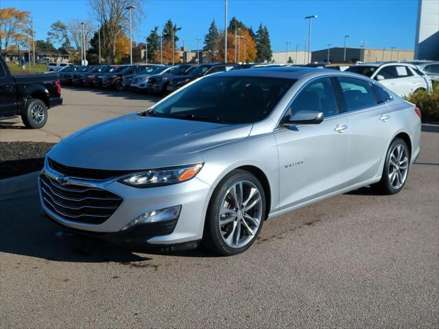 used 2020 Chevrolet Malibu car, priced at $20,250