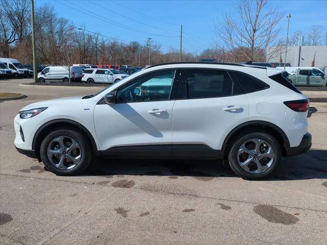 new 2025 Ford Escape car, priced at $33,420