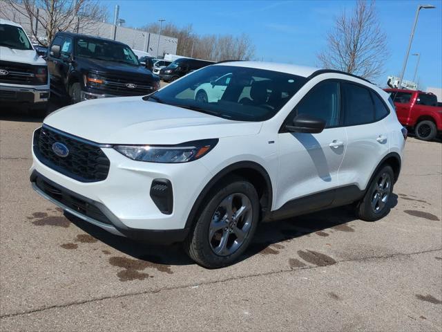 new 2025 Ford Escape car, priced at $33,420