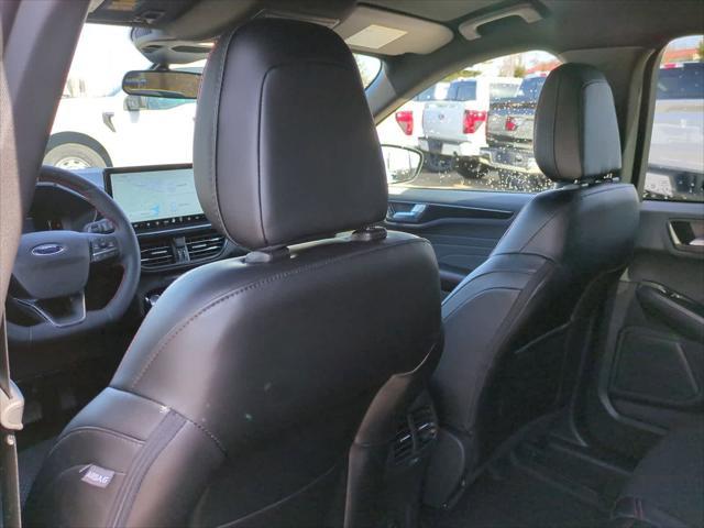 new 2025 Ford Escape car, priced at $33,420