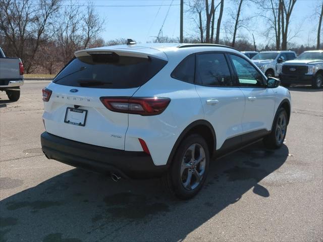 new 2025 Ford Escape car, priced at $33,420