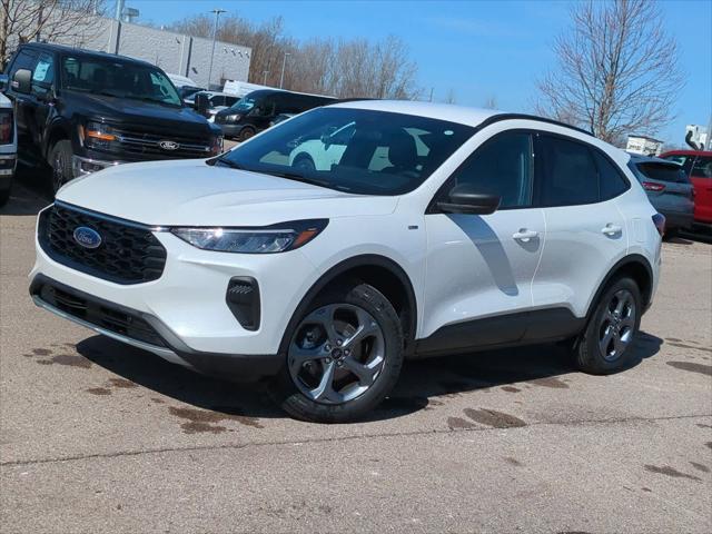 new 2025 Ford Escape car, priced at $33,420