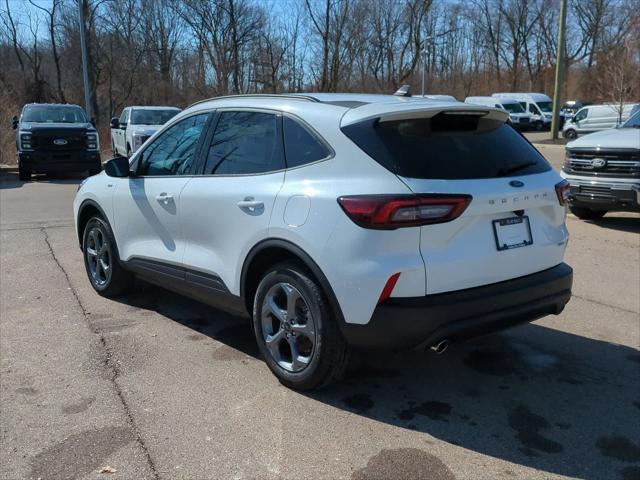 new 2025 Ford Escape car, priced at $33,420