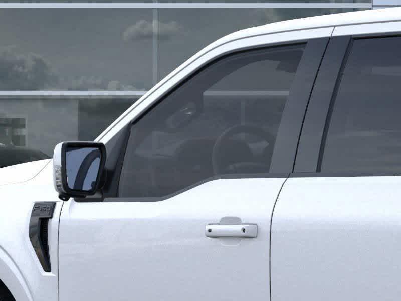 new 2025 Ford F-150 car, priced at $66,777