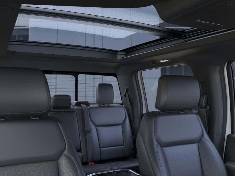 new 2025 Ford F-150 car, priced at $66,777