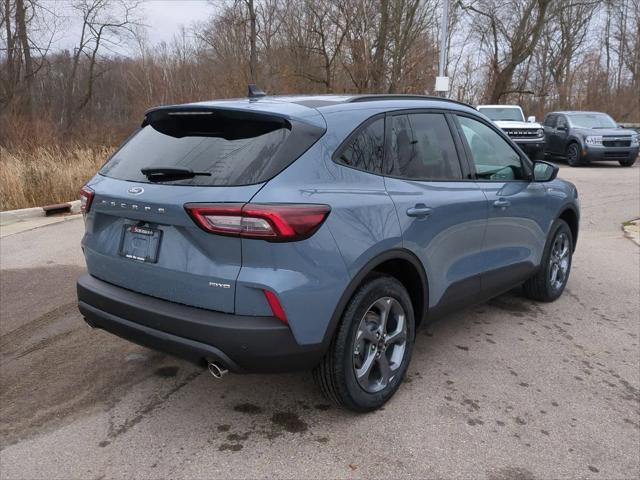 new 2025 Ford Escape car, priced at $31,494