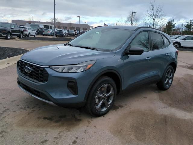 new 2025 Ford Escape car, priced at $31,494