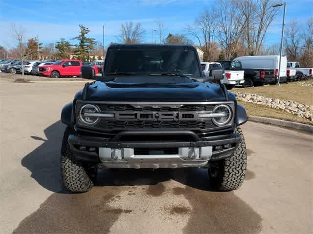 used 2022 Ford Bronco car, priced at $74,750