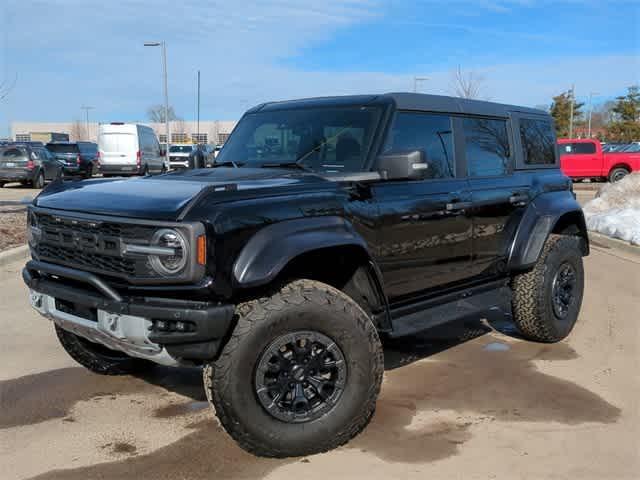 used 2022 Ford Bronco car, priced at $74,750