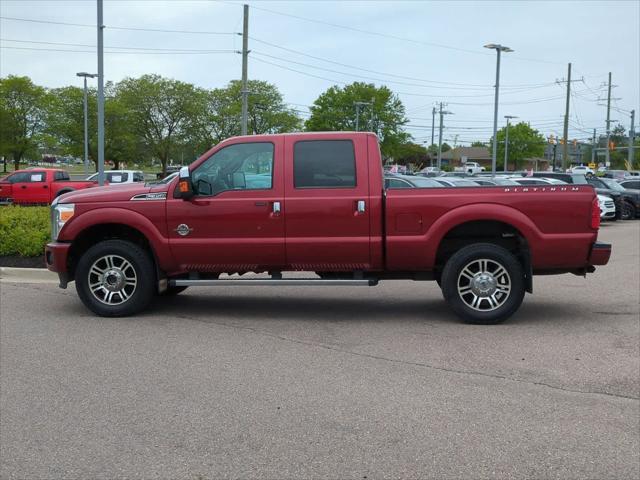 used 2016 Ford F-350 car, priced at $36,499