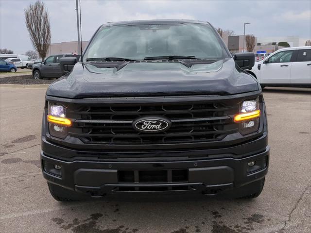 new 2025 Ford F-150 car, priced at $56,133