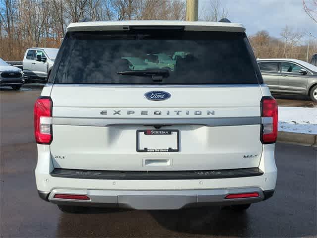 new 2024 Ford Expedition Max car, priced at $68,063