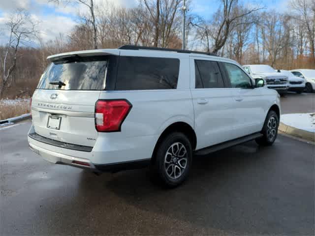 new 2024 Ford Expedition Max car, priced at $68,063