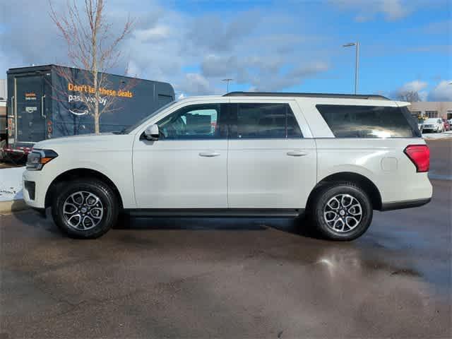 new 2024 Ford Expedition Max car, priced at $68,063