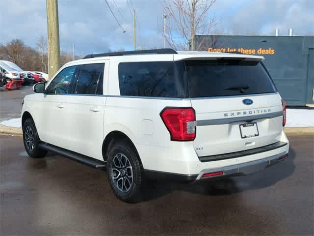 new 2024 Ford Expedition Max car, priced at $68,063