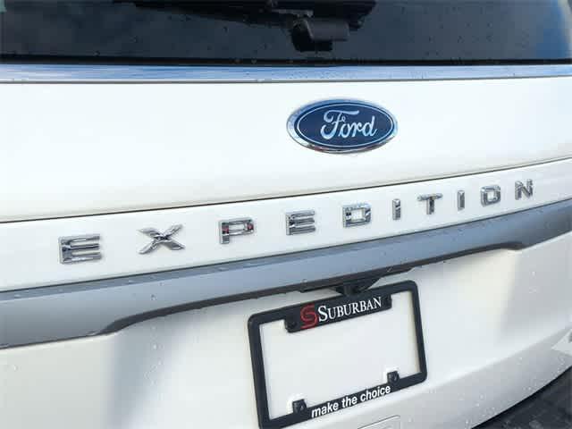 new 2024 Ford Expedition Max car, priced at $68,063