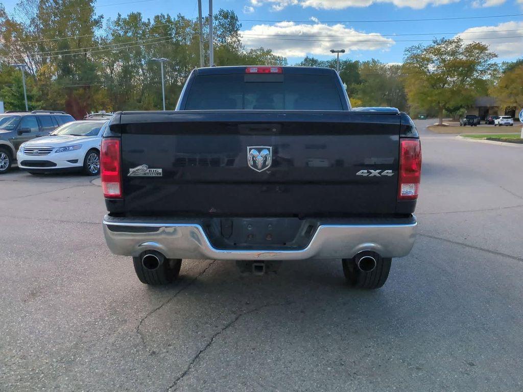 used 2014 Ram 1500 car, priced at $5,999