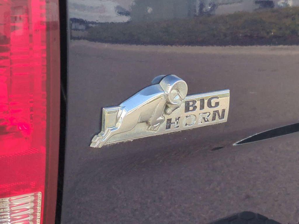 used 2014 Ram 1500 car, priced at $5,999