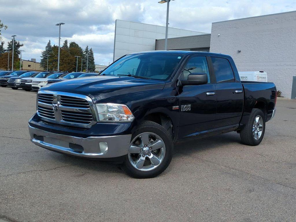 used 2014 Ram 1500 car, priced at $5,999